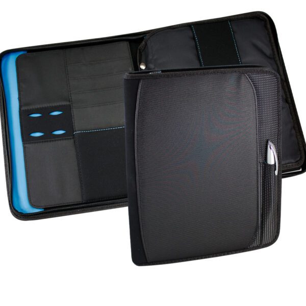 Carpeta ejecutiva Portafolio + Funda Tablet + Cuaderno - Imagen 2