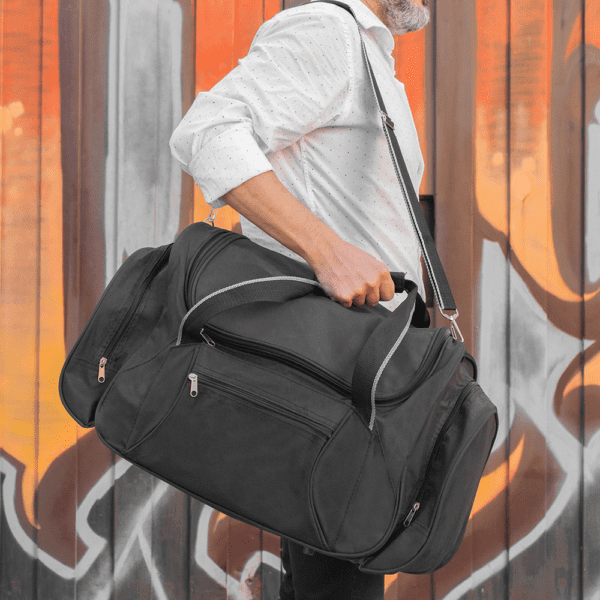 Bolso Deportivo Grande Bolso para Viajes 95 litros