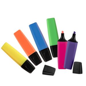 Resaltador Destacador Punta 5mm