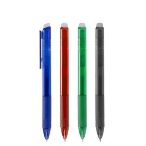 BolÃgrafo con tinta borrable