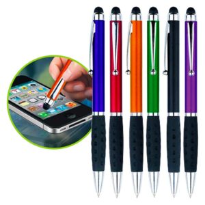 Bolígrafo plástico Touch Screen