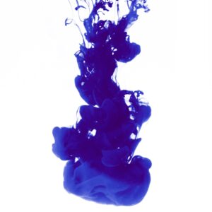 Tinta Azul