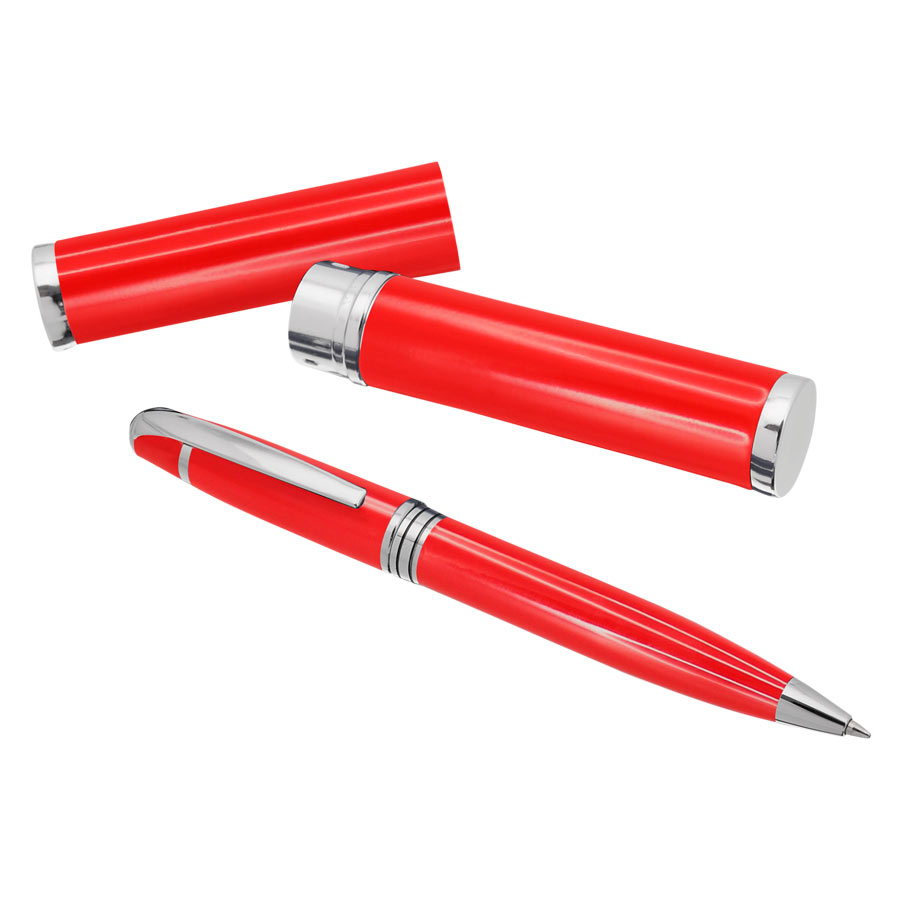 Boligrafo metálico tipo parker metálico