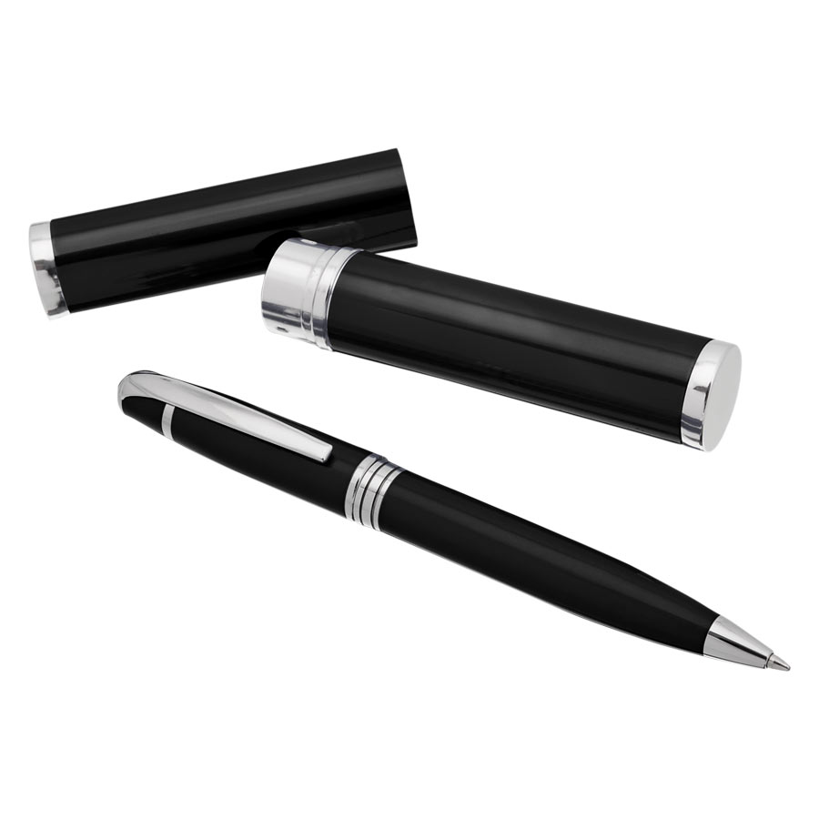 Boligrafo metálico tipo parker metálico