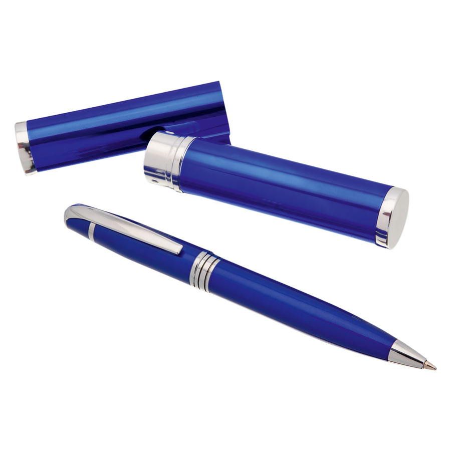 Boligrafo metálico tipo parker metálico