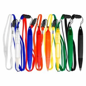 BolÃgrafo Gross con Lanyard de Color